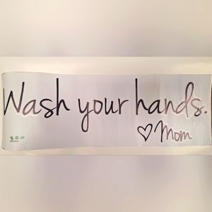 Vinyl Wall decal for kids bathroom. - New
